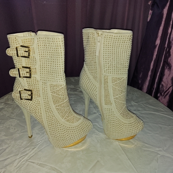 Ankle boots - Picture 5 of 5
